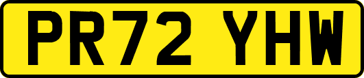 PR72YHW