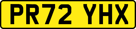 PR72YHX