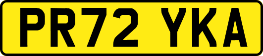 PR72YKA