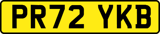 PR72YKB
