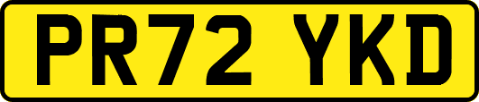 PR72YKD