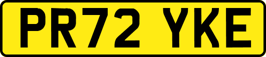 PR72YKE