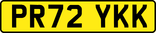 PR72YKK