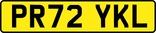 PR72YKL