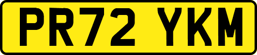 PR72YKM