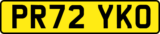 PR72YKO
