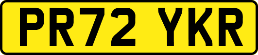 PR72YKR