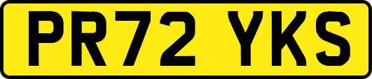 PR72YKS