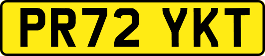 PR72YKT