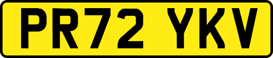 PR72YKV