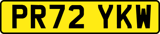 PR72YKW