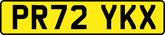 PR72YKX