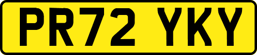 PR72YKY