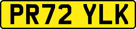 PR72YLK