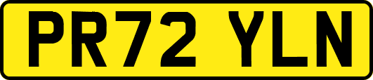 PR72YLN