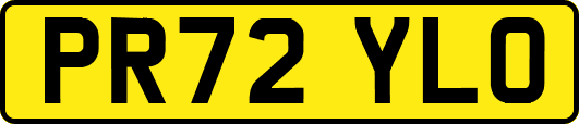 PR72YLO
