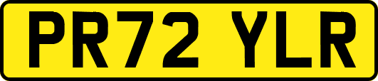 PR72YLR