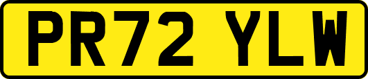 PR72YLW