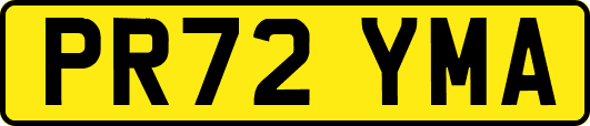 PR72YMA