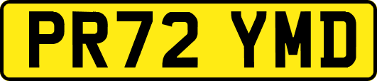 PR72YMD