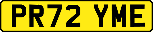PR72YME