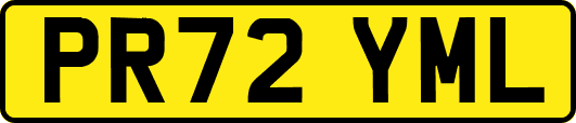 PR72YML