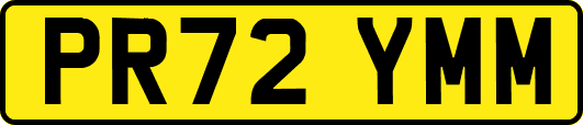 PR72YMM