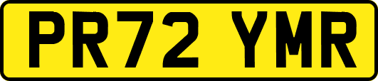 PR72YMR