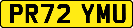 PR72YMU