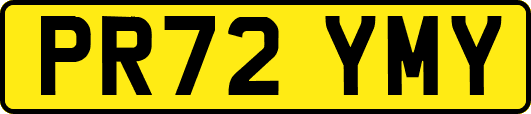 PR72YMY