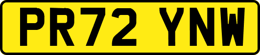 PR72YNW