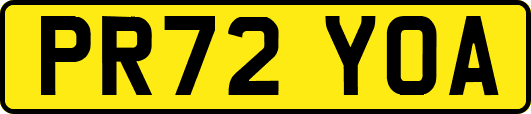 PR72YOA