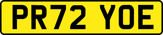 PR72YOE
