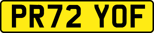 PR72YOF