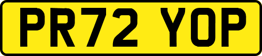 PR72YOP