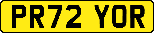 PR72YOR
