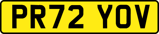 PR72YOV