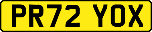 PR72YOX