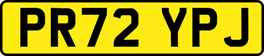 PR72YPJ