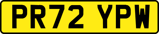 PR72YPW