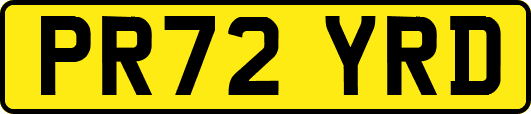 PR72YRD