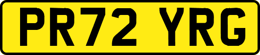 PR72YRG