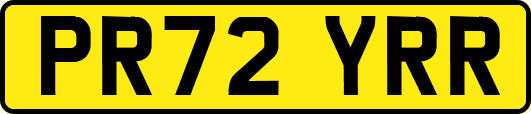 PR72YRR