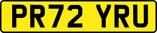 PR72YRU