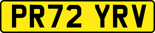 PR72YRV