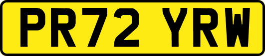PR72YRW