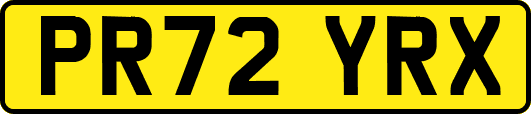 PR72YRX