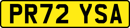 PR72YSA