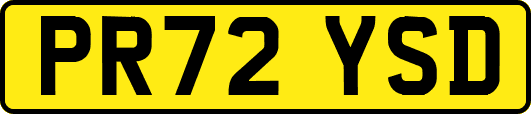 PR72YSD
