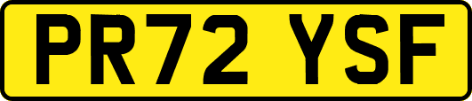 PR72YSF